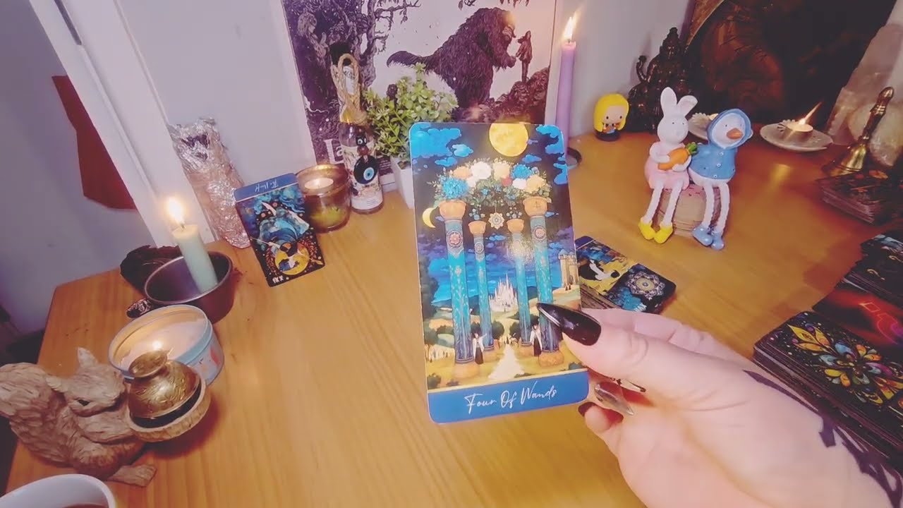 EMERGENCY READING: Listen To The Crows/Black Birds...The Dogs May Bark Too.