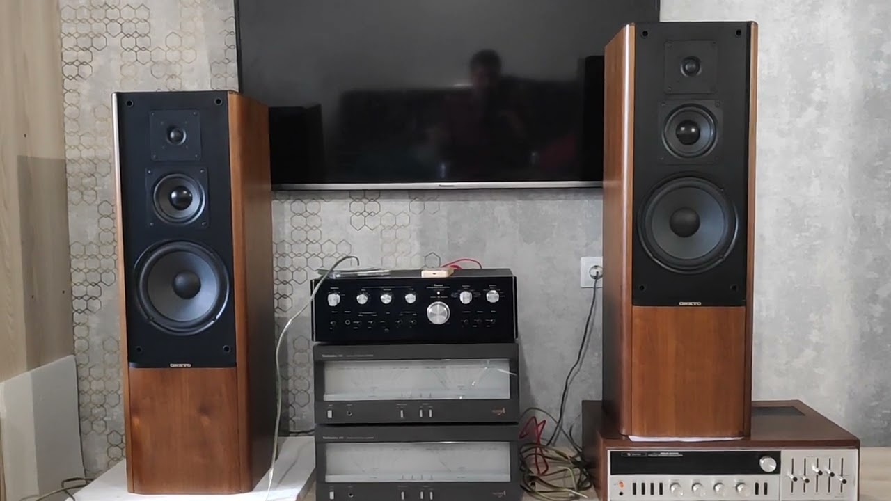 ONKYO SC 670 ДУБЛЬ))