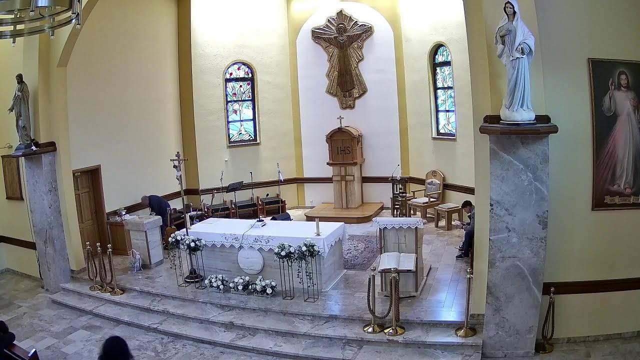 Sveta misa  11.02.2024.