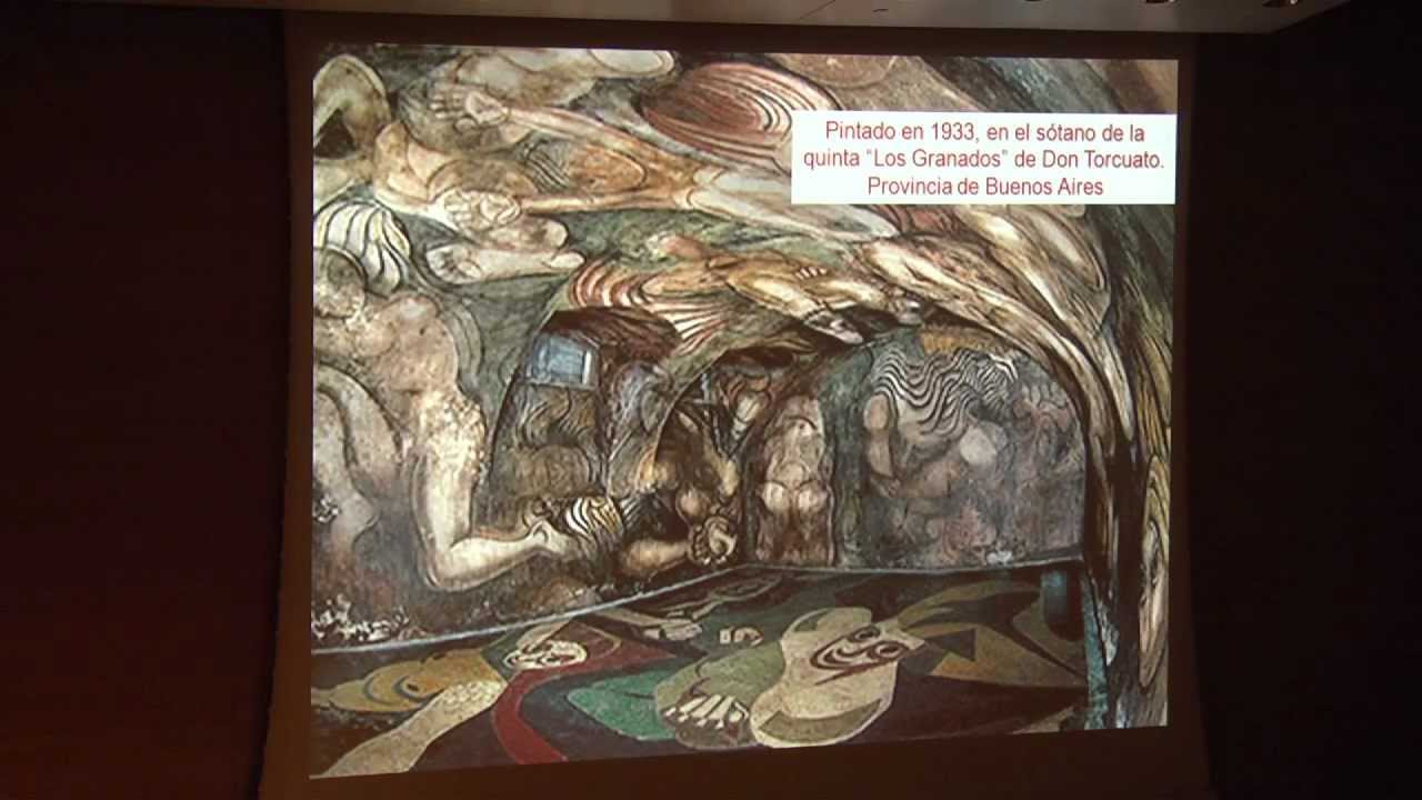 Agonía y Éxtasis del Ejercicio Plástico de David A. Siqueiros