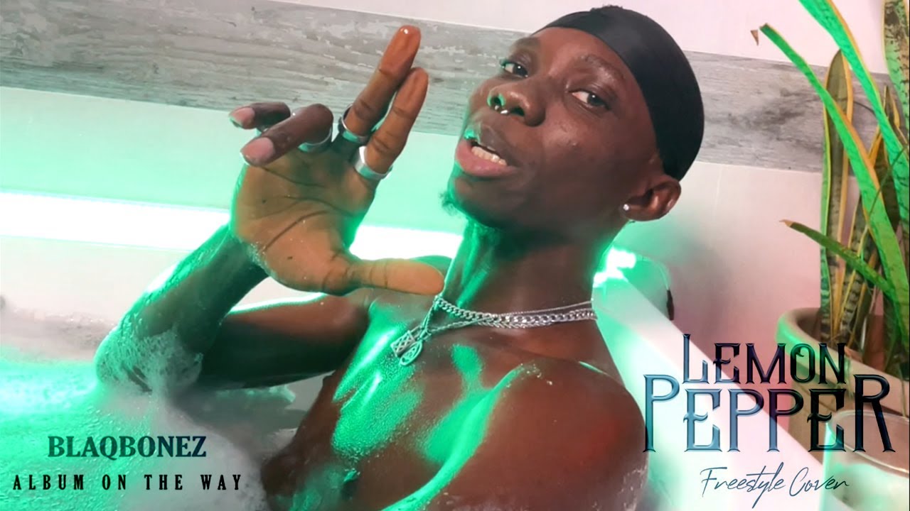 Blaqbonez - Album On The Way (Lemon Pepper Freestyle)