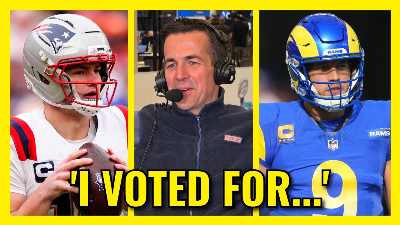 EXCLUSIVE: Albert Breer reveals his NFL MVP vote
