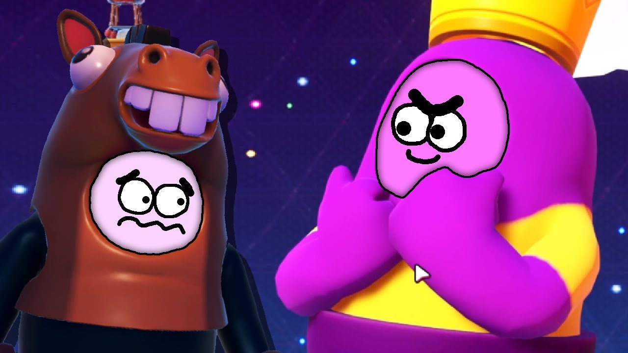Absolute Entgönnung mit @GermanLetsPlay  | FALL GUYS