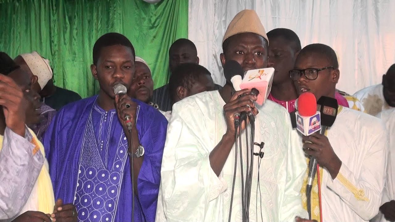 PAPE MALICK THIATE ZIARRA THIERNO MOUNTAGA DAHA TALL LOUGA
