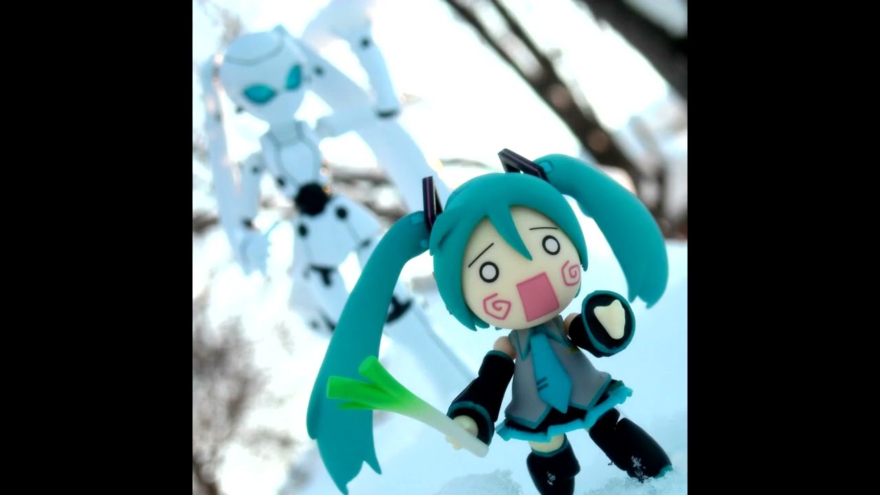 hypothermic shock simulator!! ft. Hatsune Miku