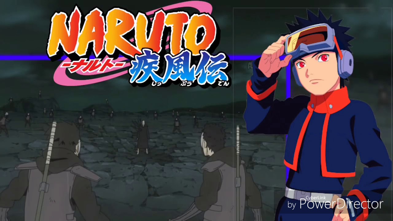 Qhps naruto caia en high school dxd capitulo 1