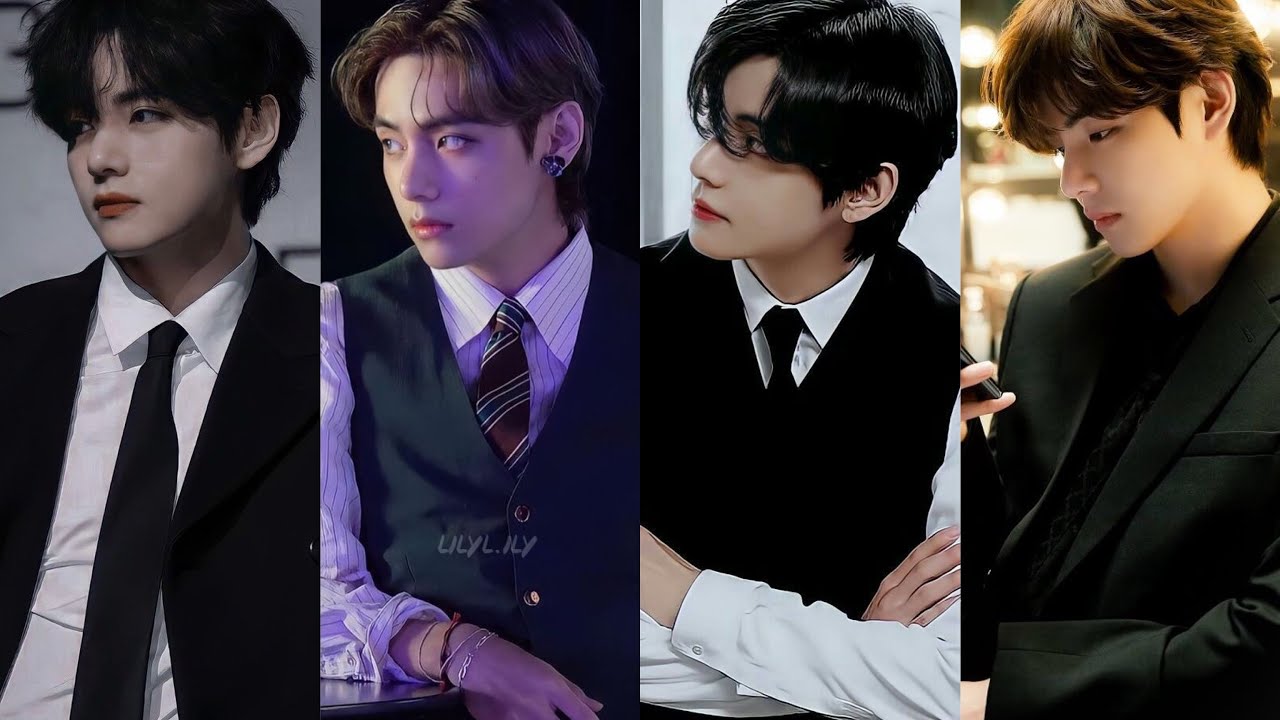 [TikTok V BTS] Say đắm trước nhan sắc của Kim Taehyung #bts #tiktok