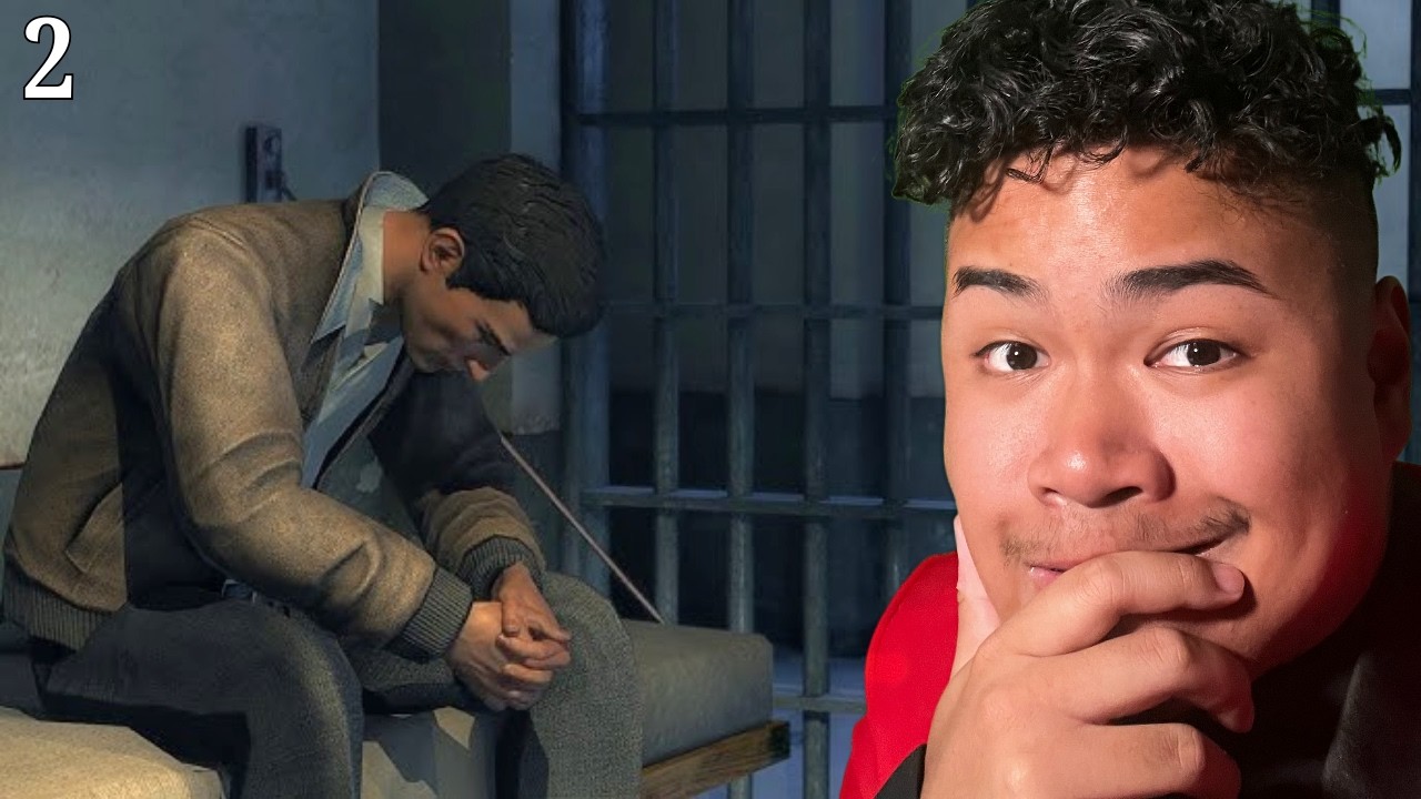 Whoa. I Made a Huge Mistake... (Mafia II Definitive Edition Part 2)