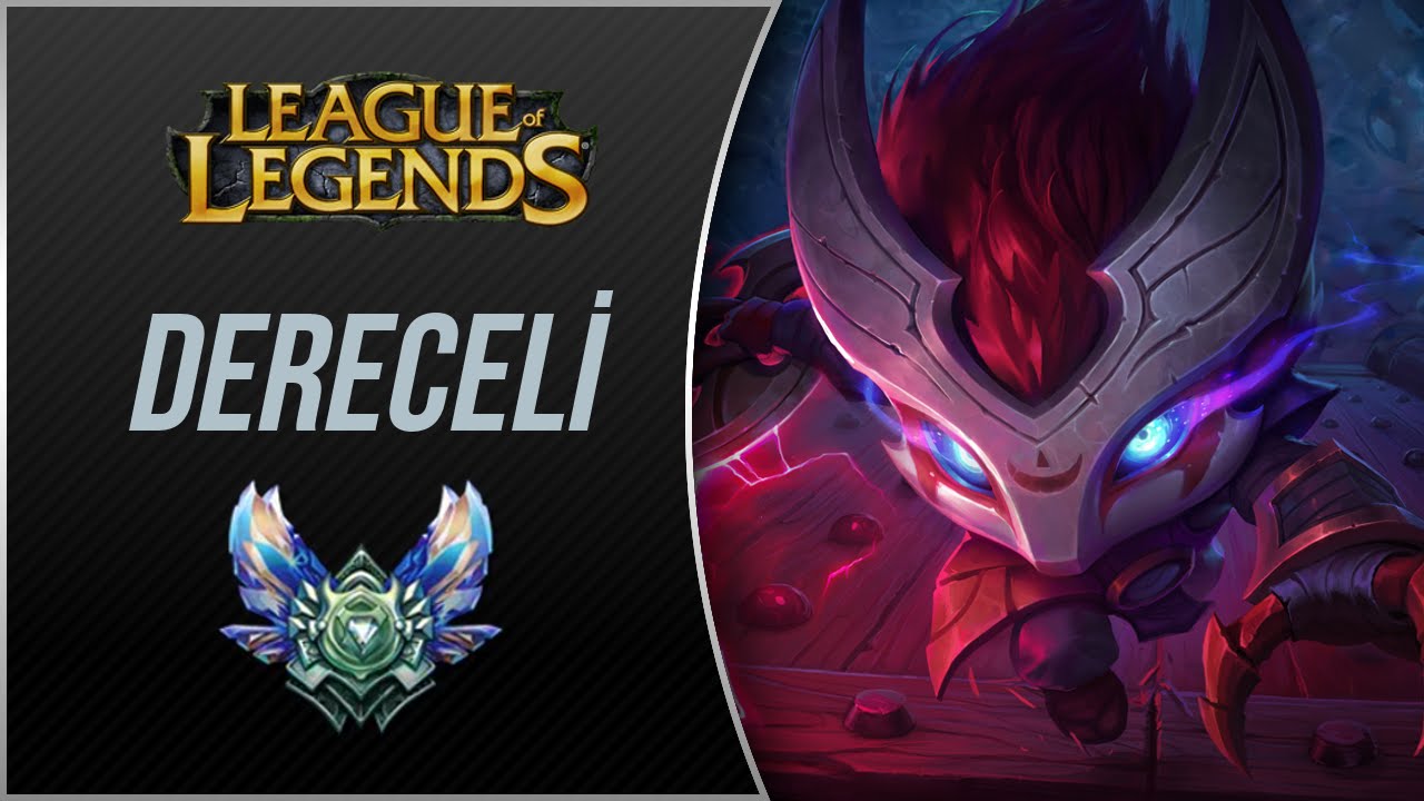 KANLI AY KENNEN | Üst Koridor | LoL | Elmasa Doğru #65