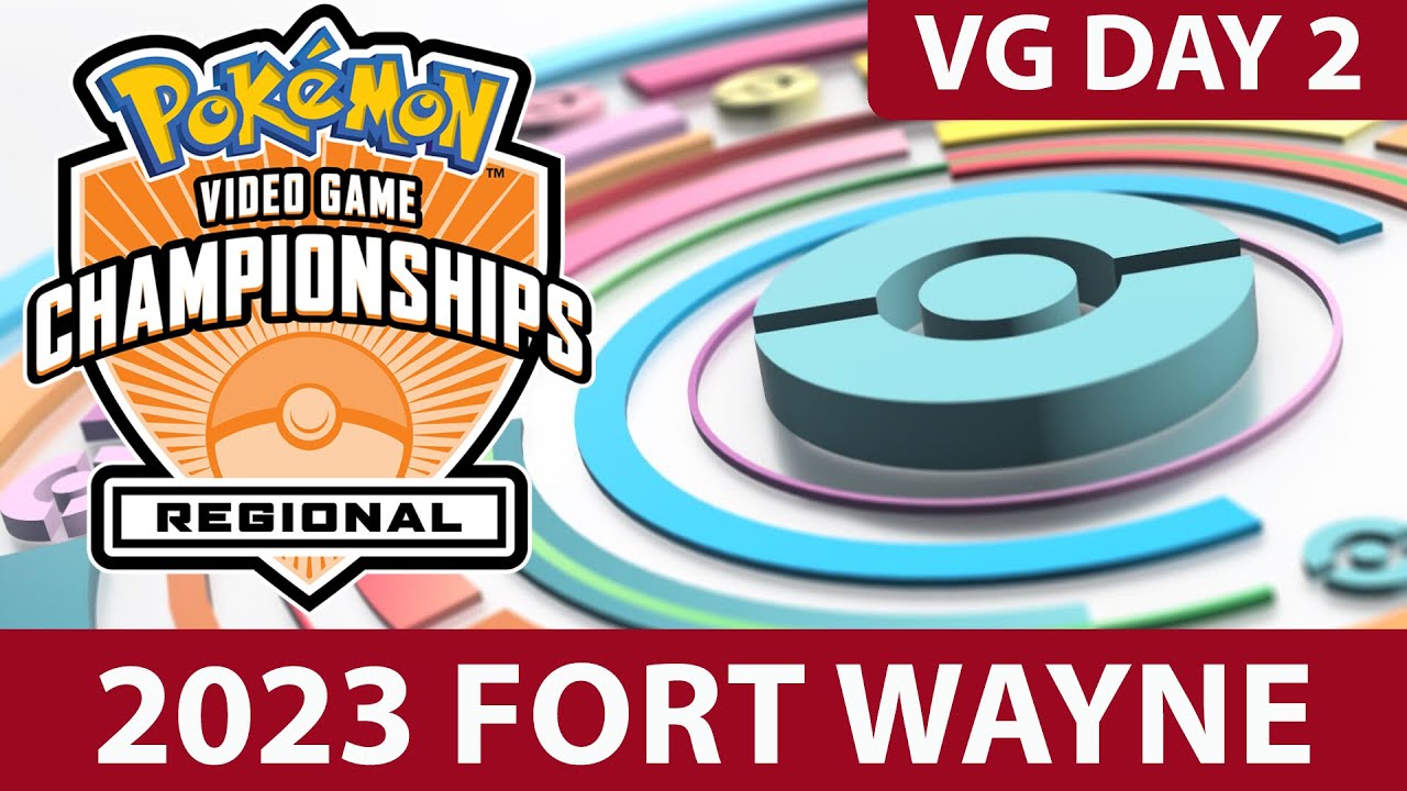 VG Day 2 | 2023 Pok&eacute;mon Fort Wayne Regional Championships