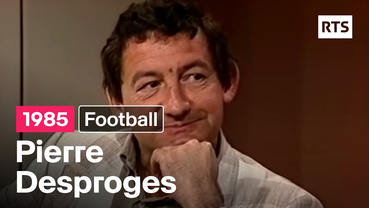 Pierre Desproges : 