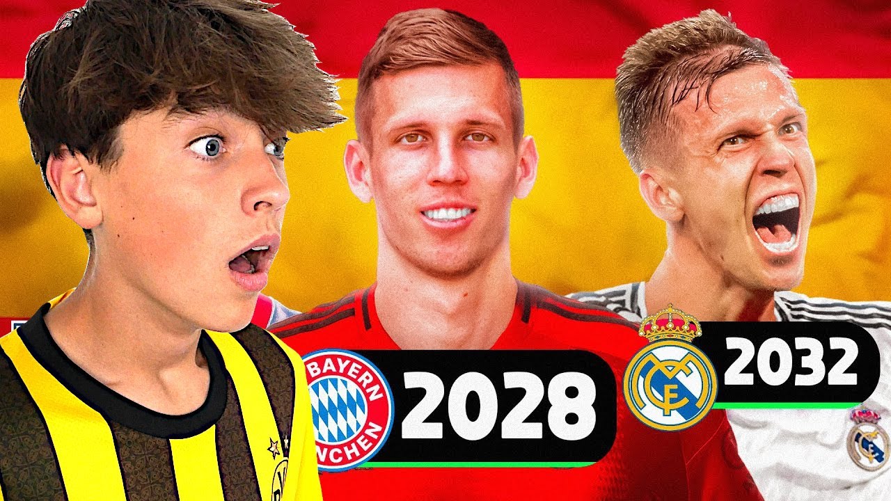 Jugué la CARRERA de DANI OLMO