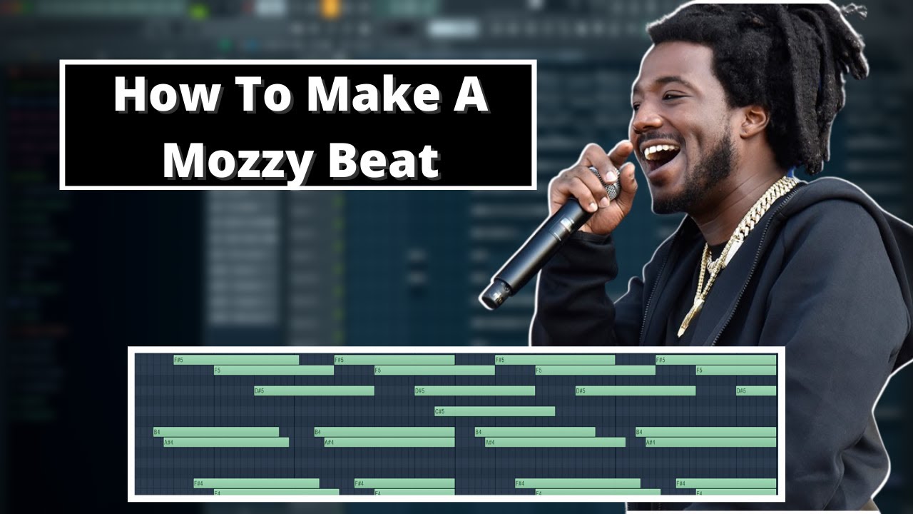 How To Make Dark Melodies For Mozzy | How To Make A Mozzy Type Beat In Fl Studio (Part 1)