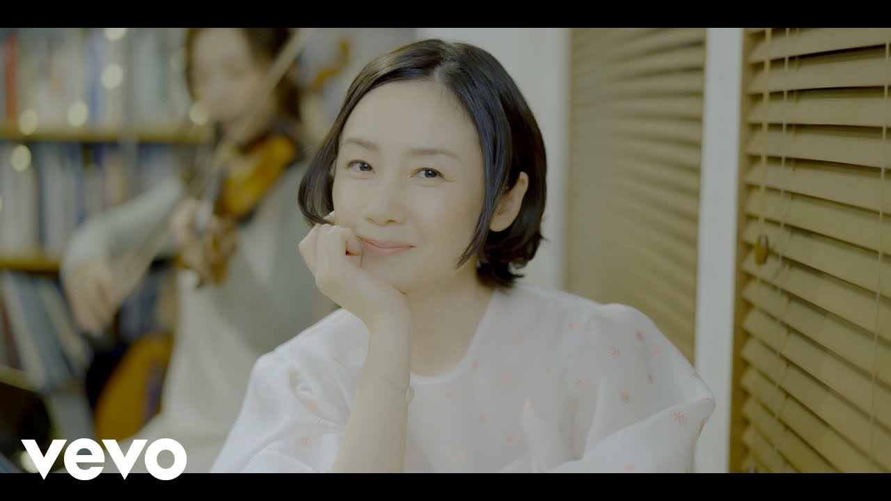 原田知世 - Like This (tiny performance)