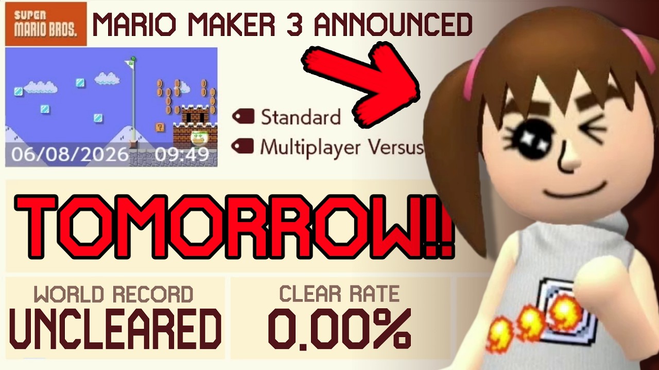 THE MARIO MAKER MANIFESTER | Uncleared Levels