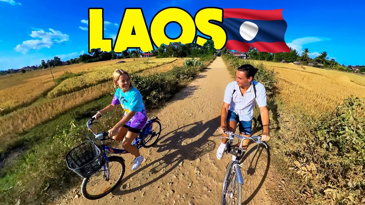 24h in Don Det - This is Laos🇱🇦