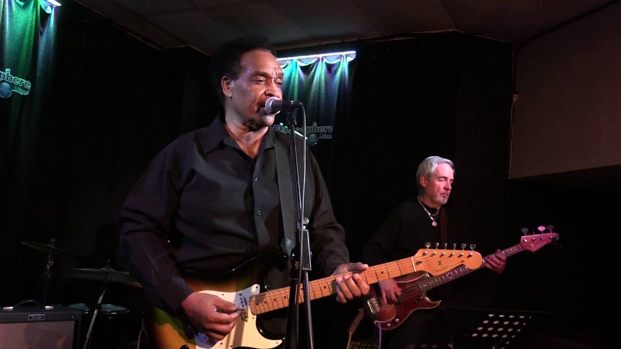 JOHNNY RAWLS -  TURN BACK HANDS OF TIME @ BLUES-SPHERE, LUIK - 25/05/16