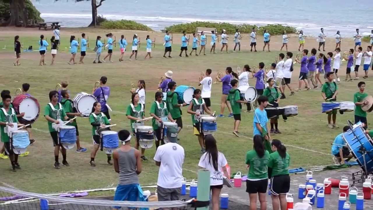 MoHS band camp 2013