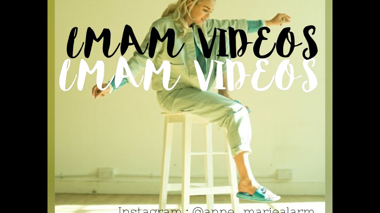 Anne-Marie laughing Compilation Part 1!