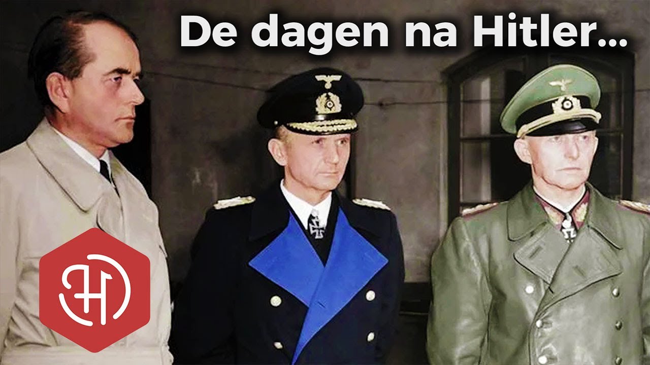 Duitslands laatste 'Führer': Karl Dönitz – het ware einde van het Derde Rijk