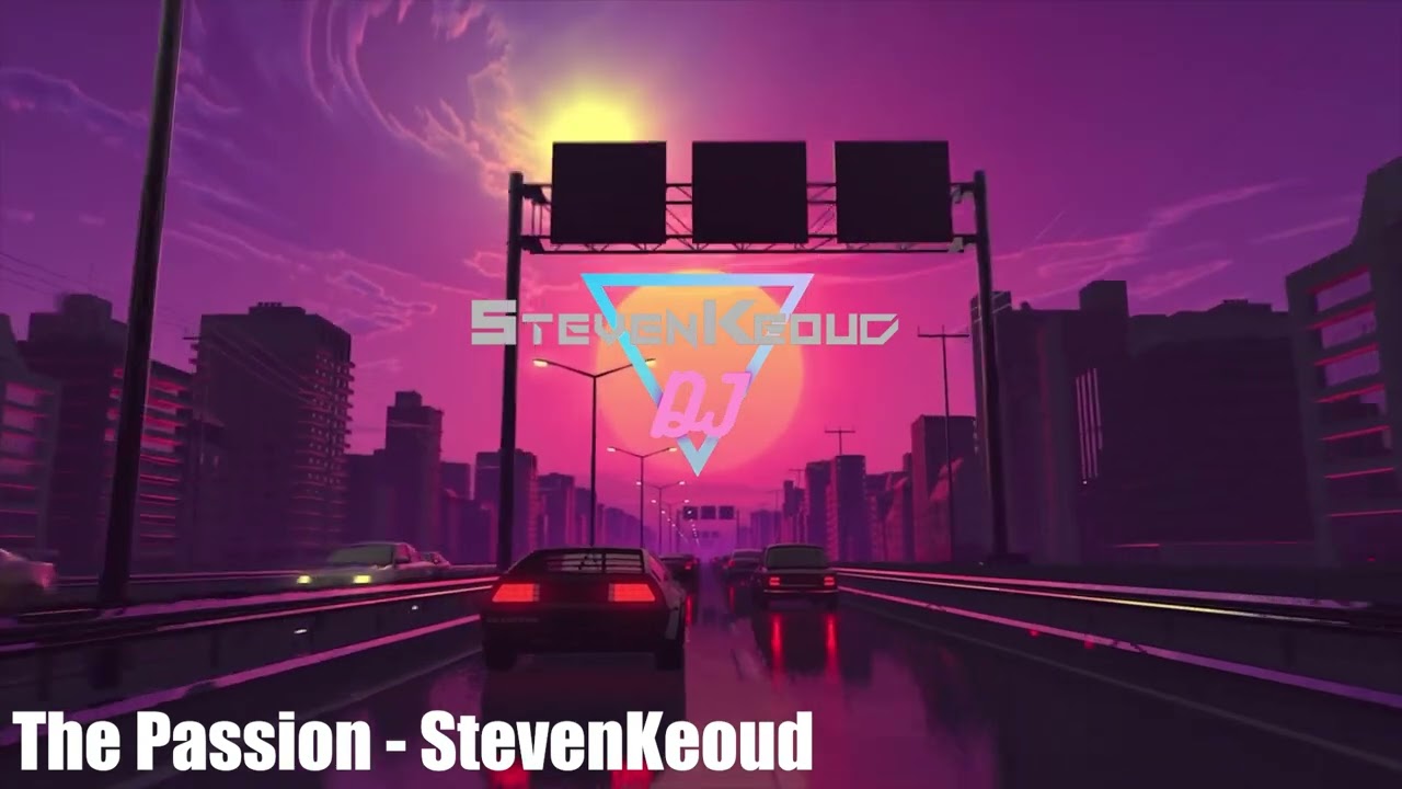 The Passion - StevenKeoud (Remix La Pasión Gigi D'Agostino)
