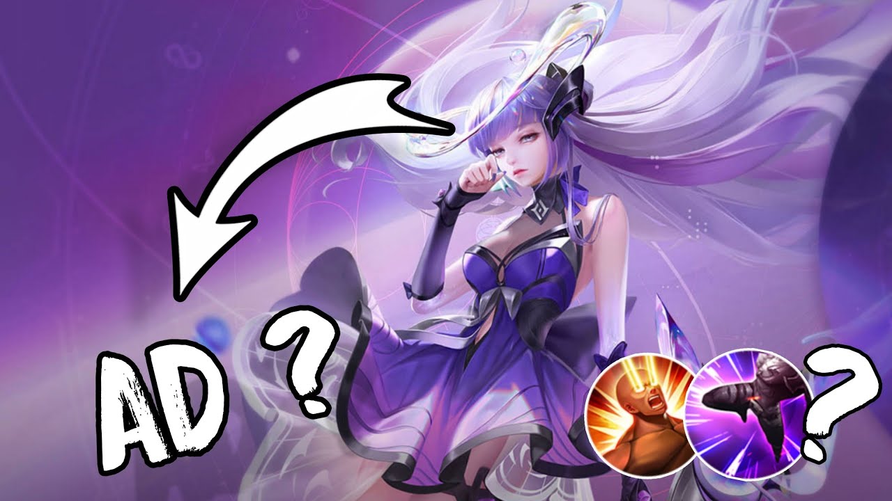 Thuần Lý Thuyết  : Sinestria AD ? | Có Dùng Được Không ???