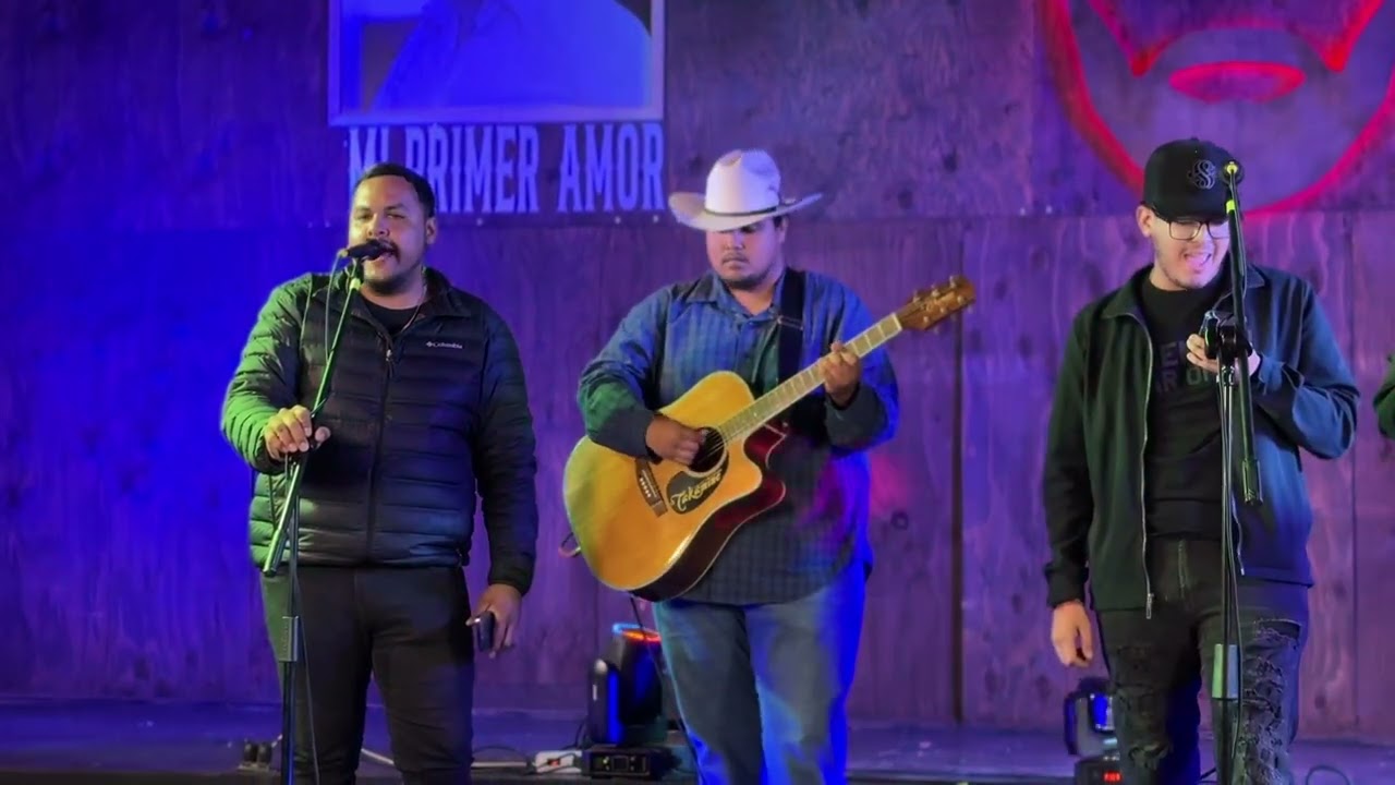 El Caballero (En Vivo) - Aolanis Leal Ft. El Compa Nacho Ft. Nuevo Proposito 