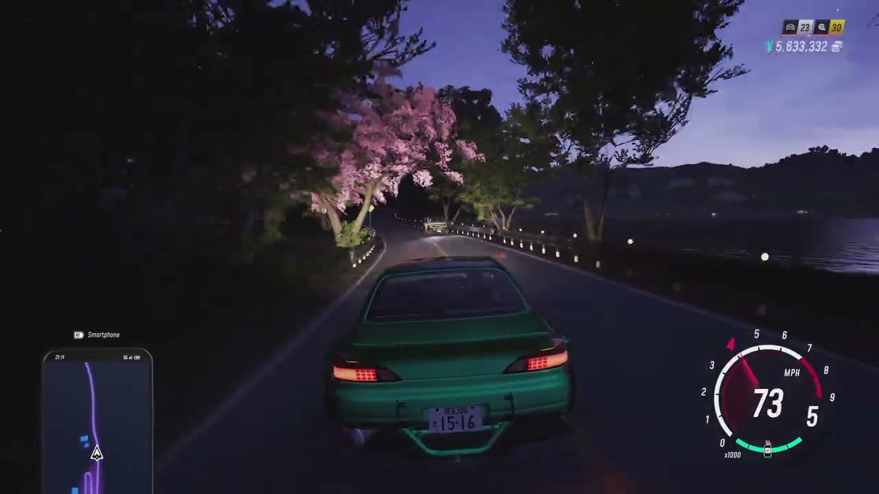 JDM PS5 Blind 32 Mona Lisa Ending Chapter 3