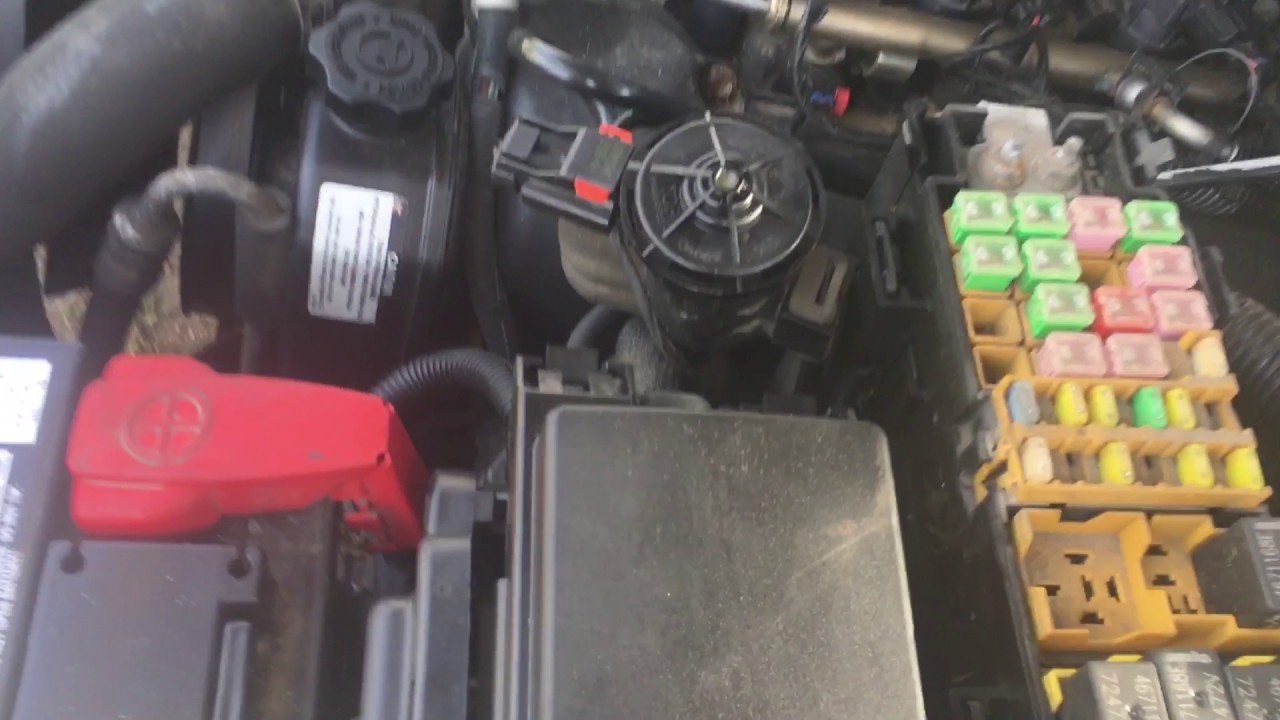 Jeep grand Cherokee won't shift