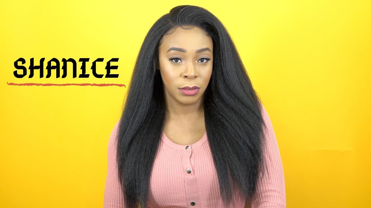 Outre Perfect Hairline Synthetic Lace Wig - SHANICE (13x6 lace frontal) --/WIGTYPES.COM