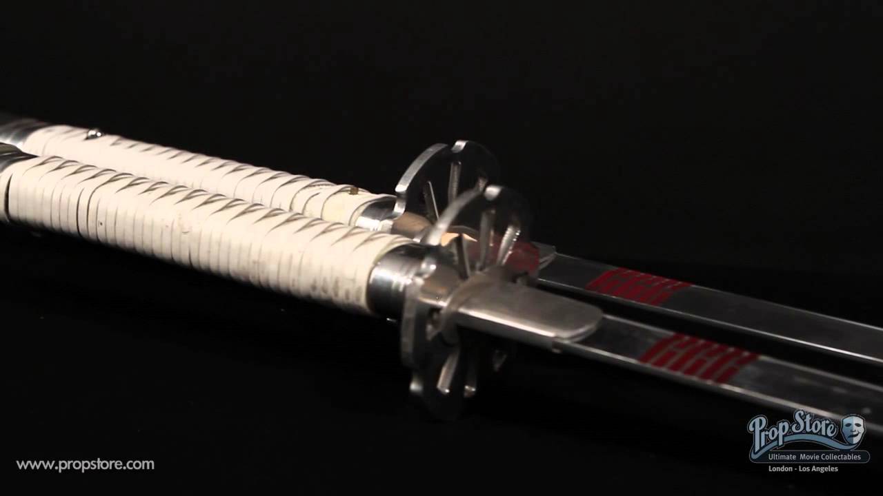 GI Joe: Retaliation - Storm Shadow Hero Linking Swords