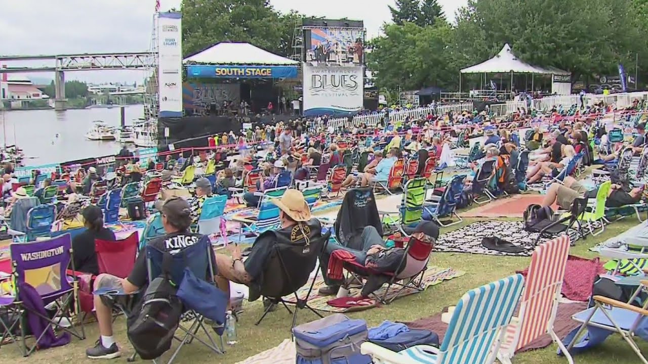 Oregon's festival season: 'It's going to be a tragedy'