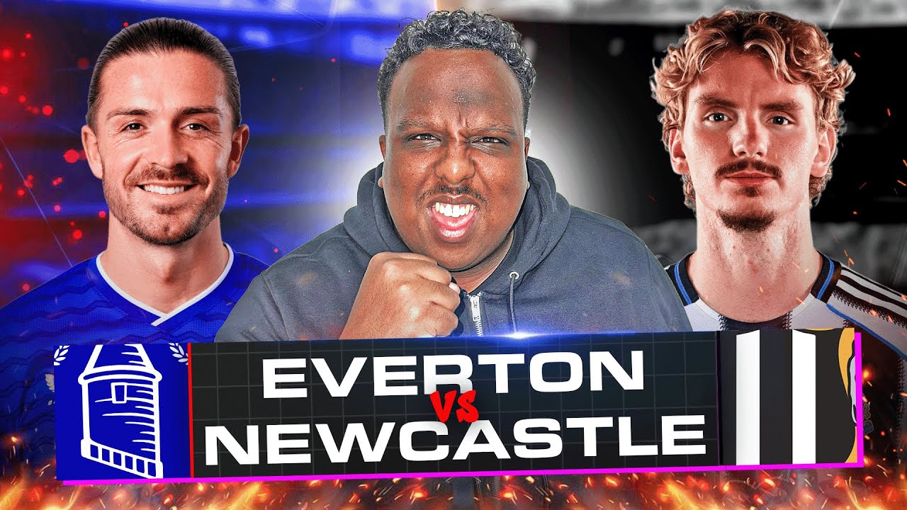 Everton vs Newcastle LIVE Premier League Watch Along