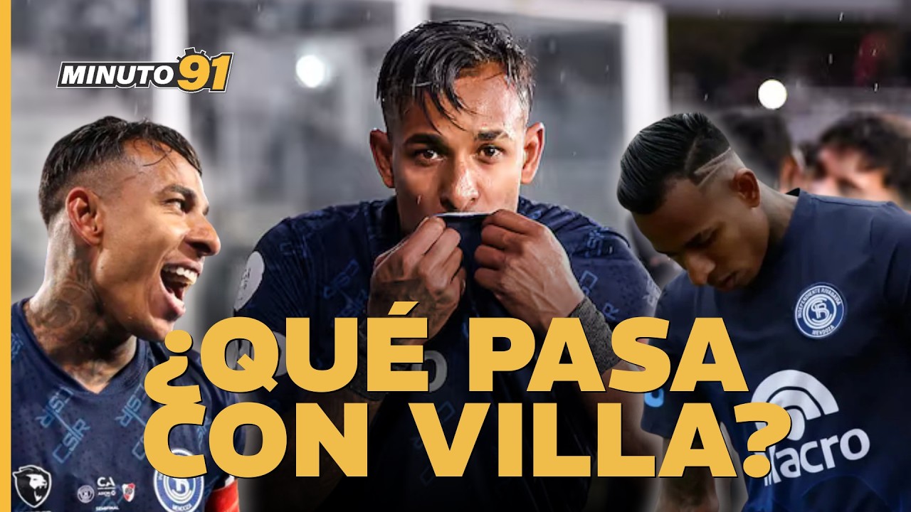Independiente Rivadavia: Análisis sobre el rendimiento de Villa y el equipo.