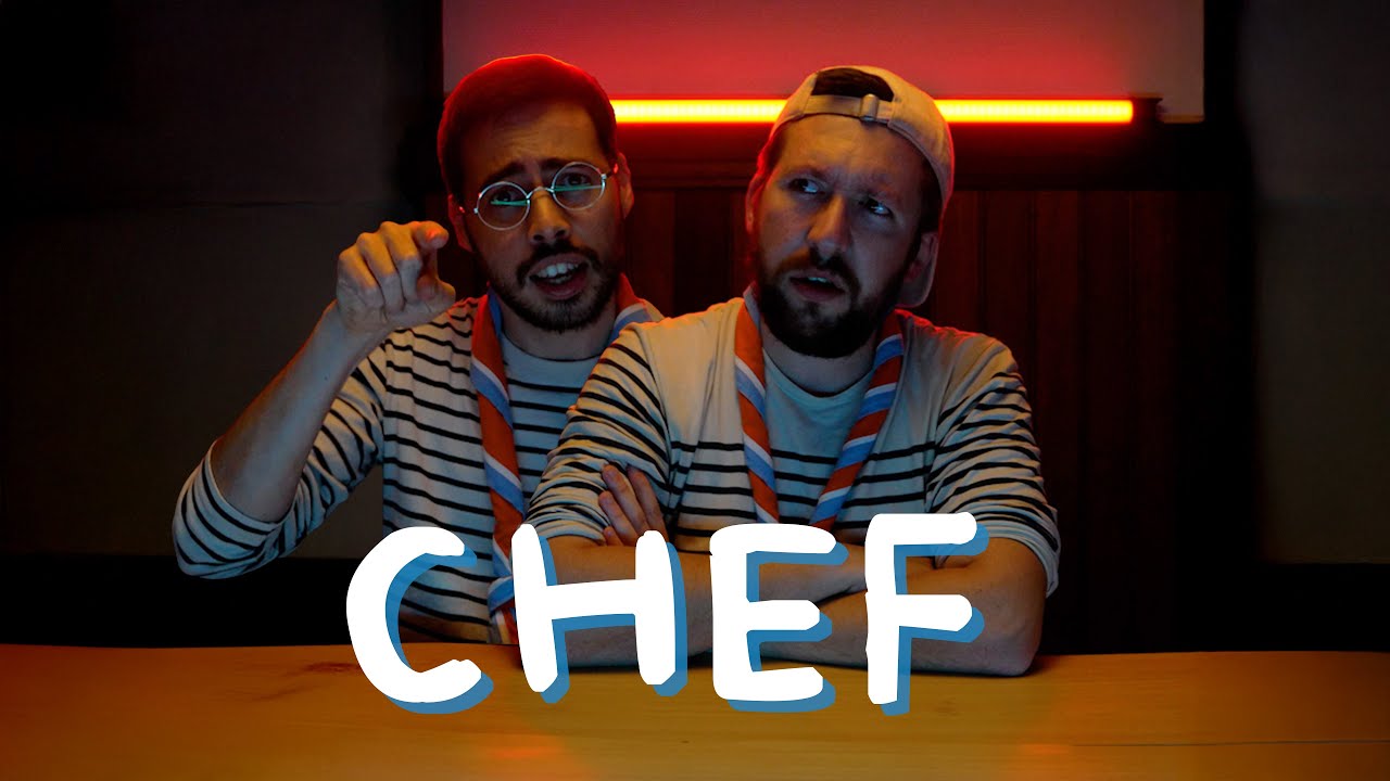CHEF - LE CINQUIÈME