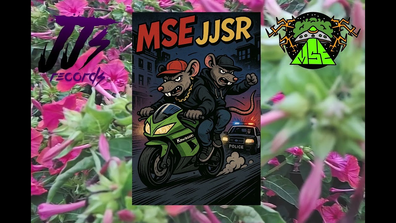 KAWASAKI - con Jjsr - Juan Mse - RS - 2025