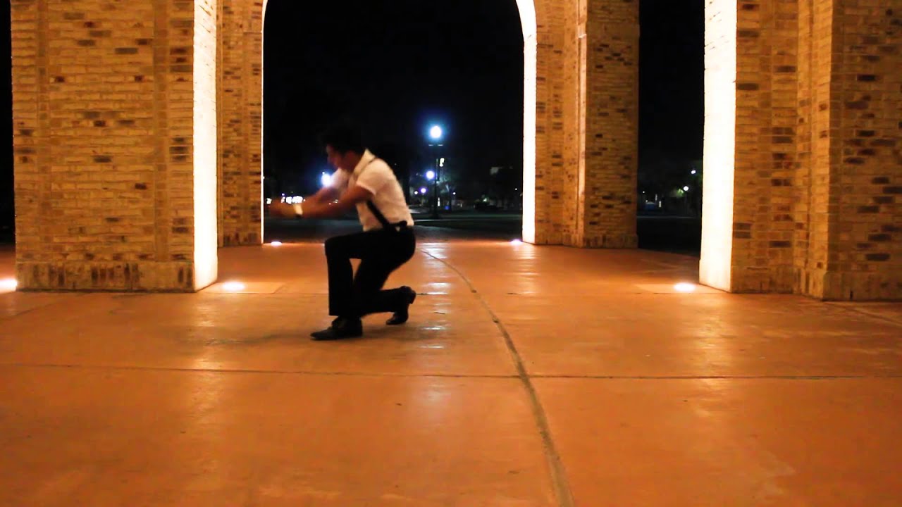 @The weeknd- Earned It Choreography By Eric Ramos