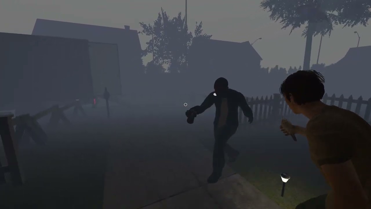 Phasmophobia - Nightmare - Moroi switched rooms on me