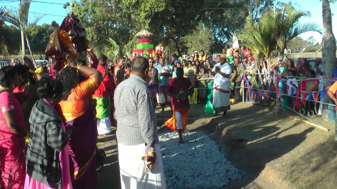 Illovo firewalking 2014