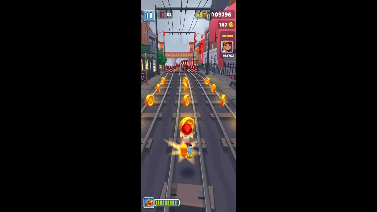 🏃Subway Surfers - India Top #1 Journey Begins! Challenges 1 m Score 🏆🔥