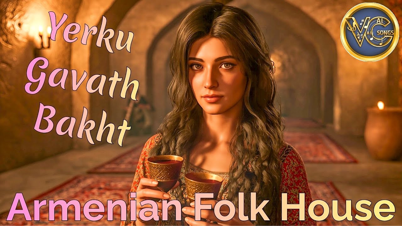 Թաքուն Բաժակներ (Takun Bajakner) - Armenian Folk House | VG AI Songs
