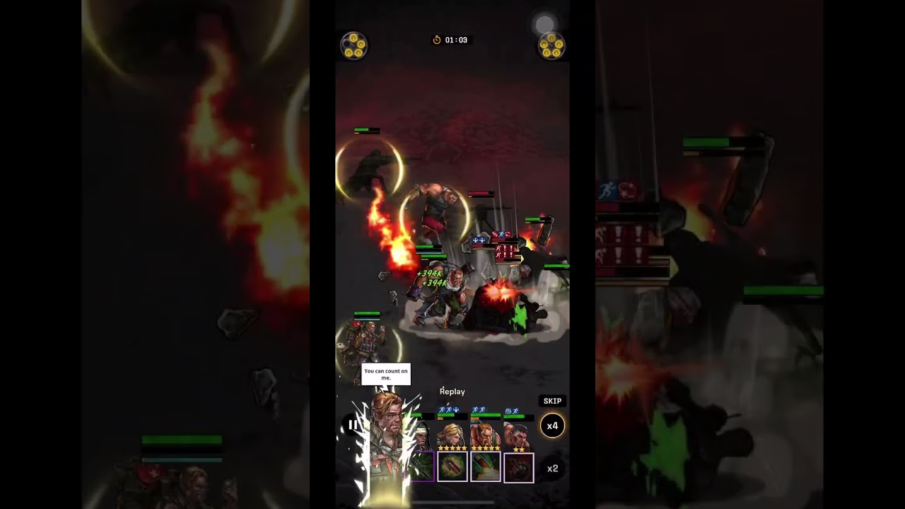 The Walking Dead:All Stars-World Stage-28-26