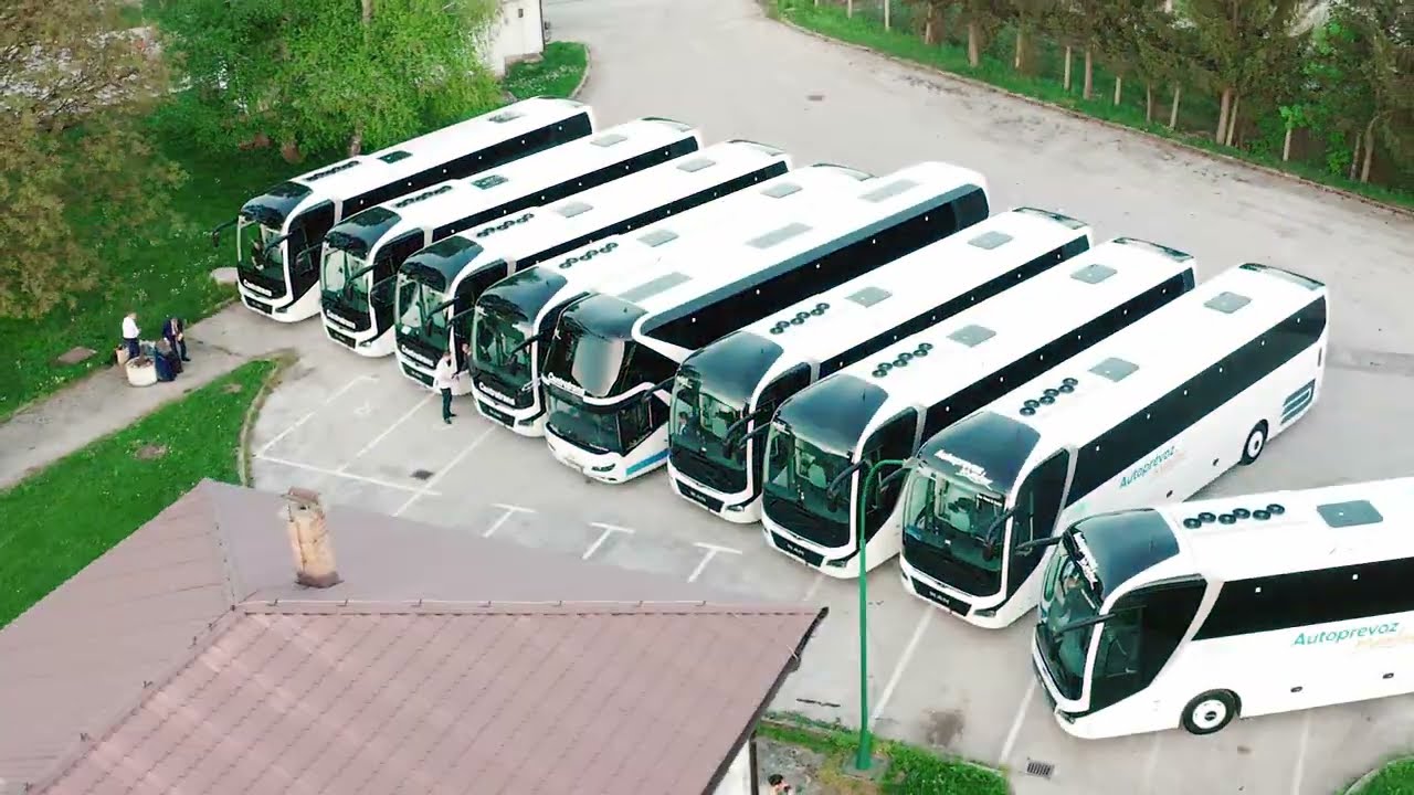 Sejari Holding: Isporuka devet novih autobusa