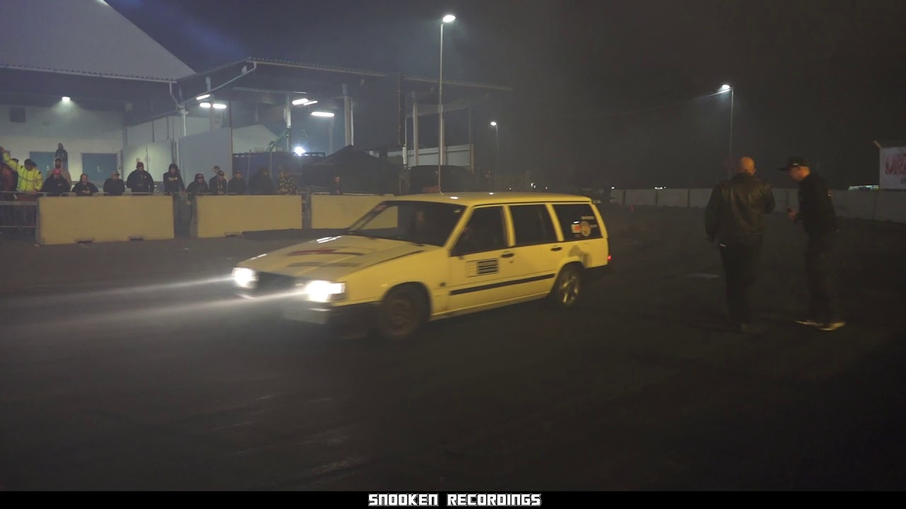 BURNOUTSHOWEN ELMIA 2019 | ALL THE BURNOUTS