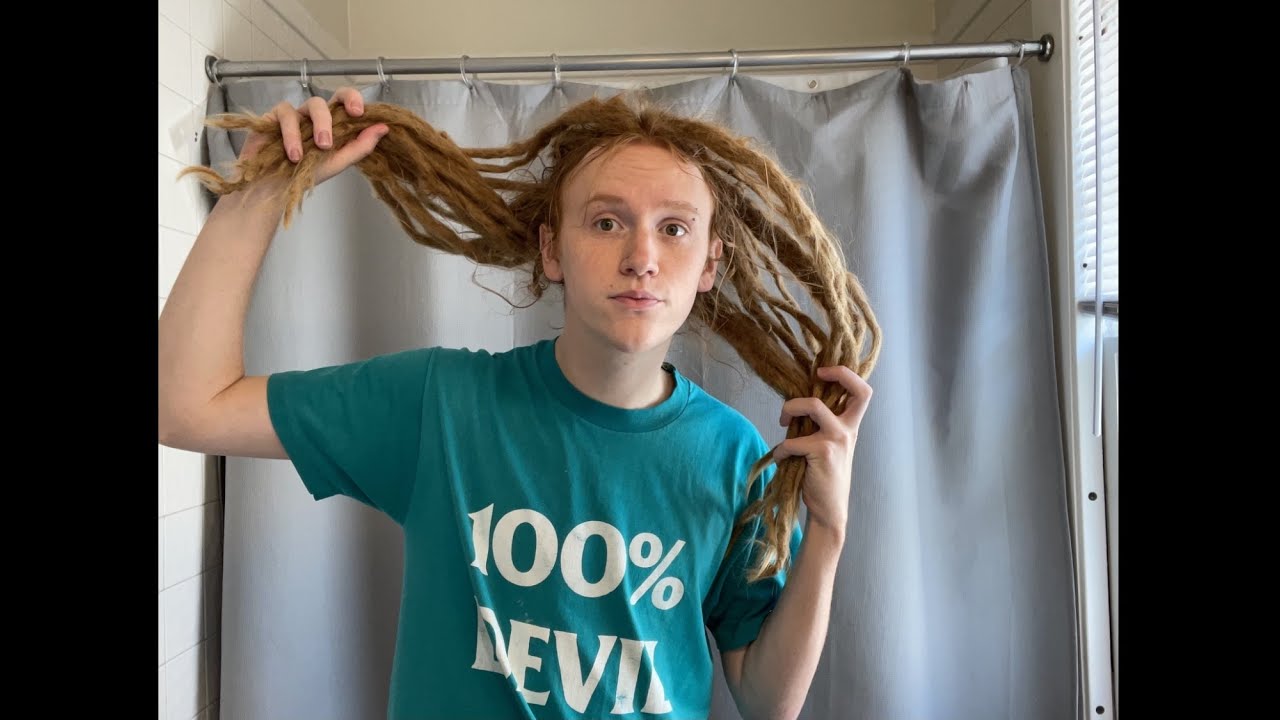 2 Years Freeform/Neglect Dreads Update