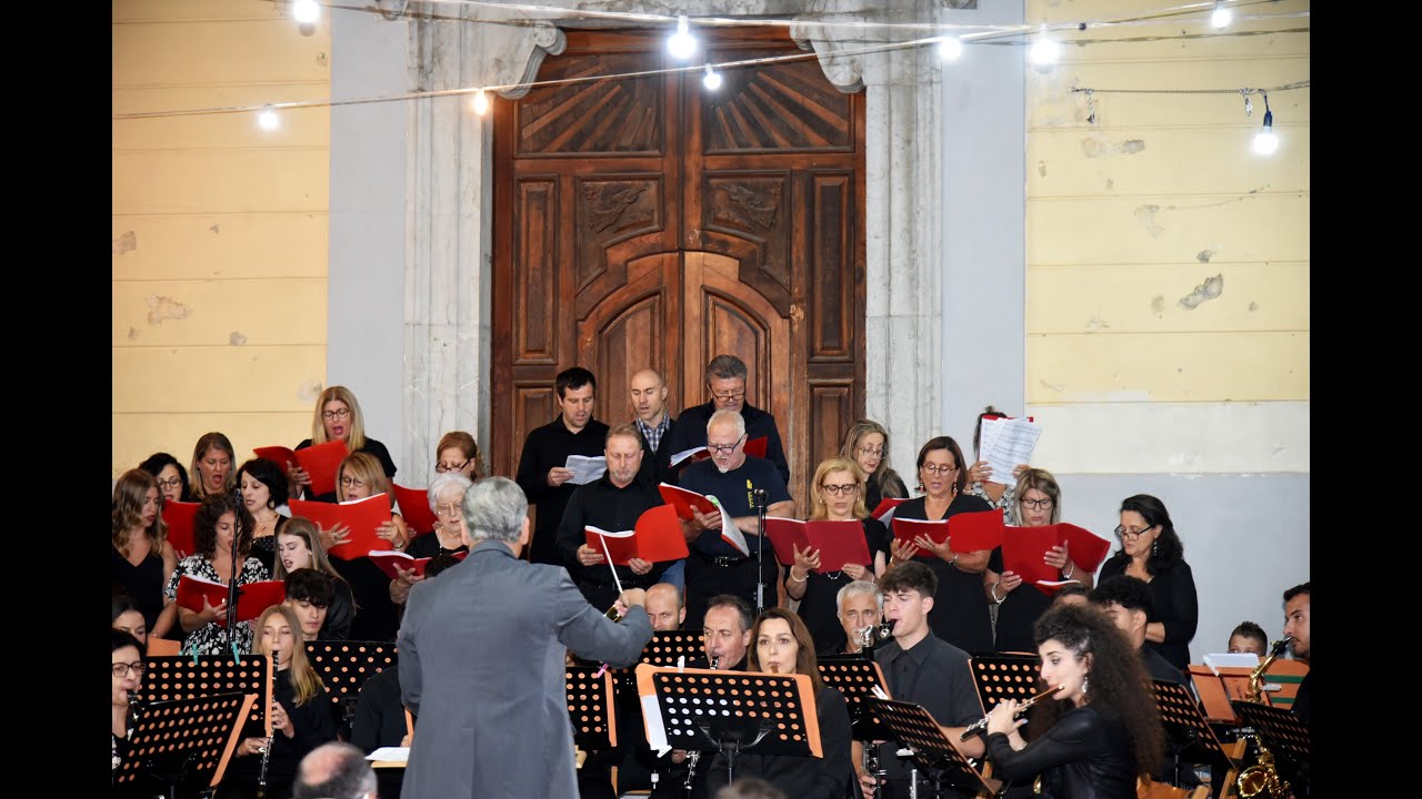 La terra dei morti - G. Filippa - Banda Musicale Giuseppe Verdi di Caselle in Pittari