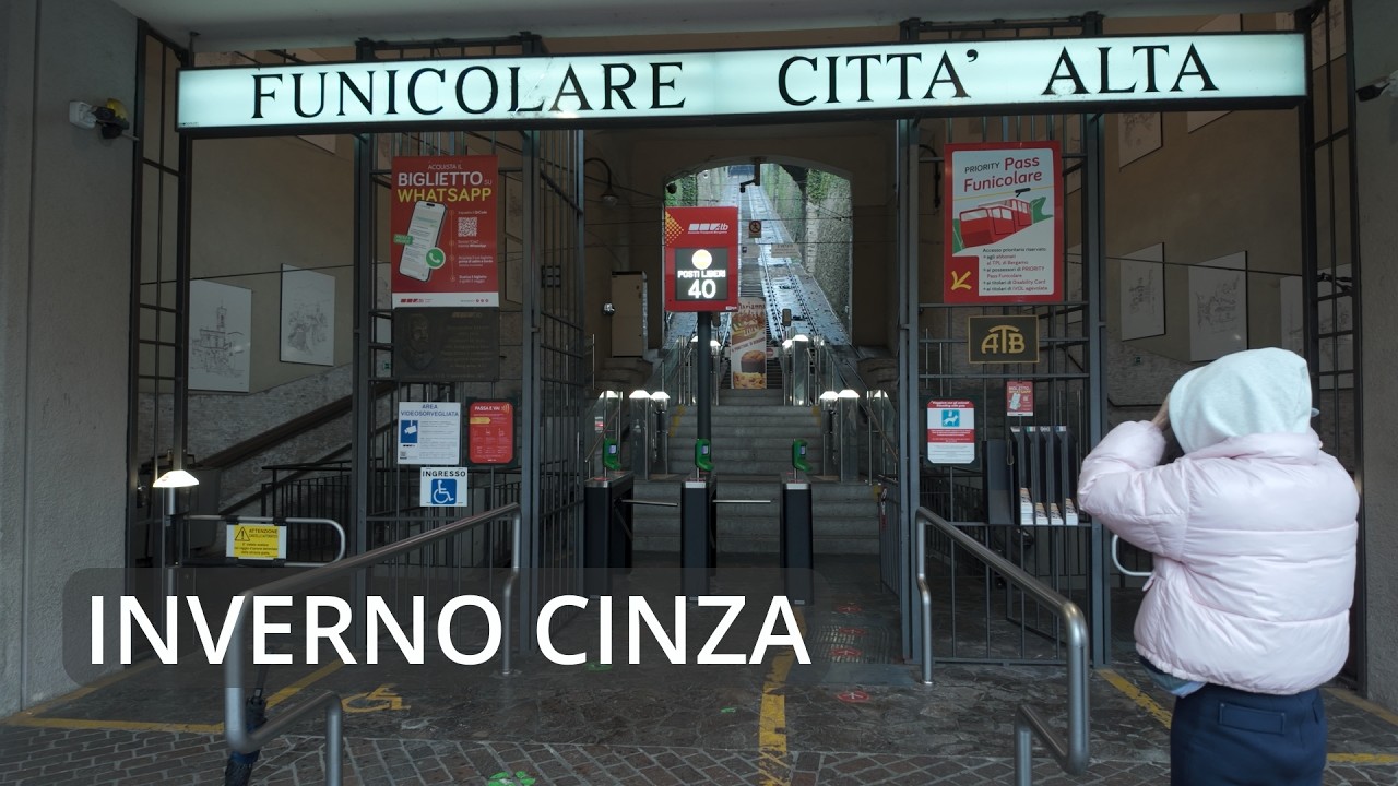 Bergamo, Itália: O charme melancólico da Città Alta