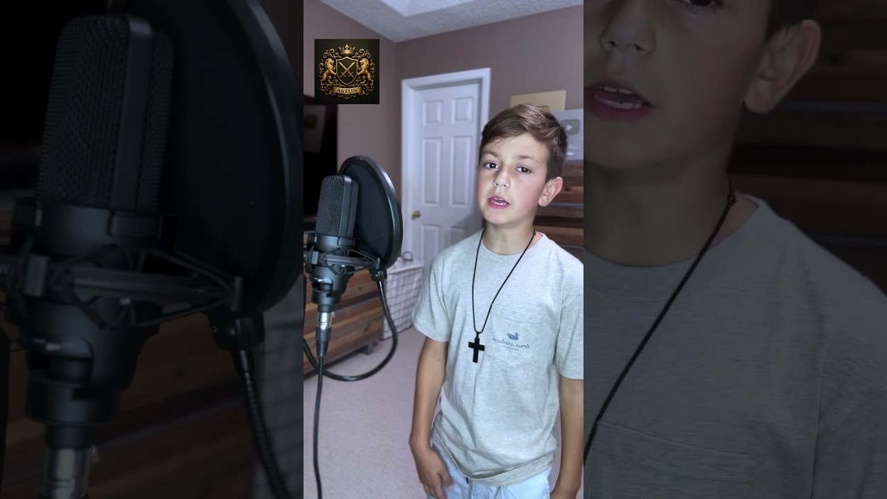 Fast Car by Luke Combs #shorts #aston #childsinger#cuteboy #handsomeboy #kidsinger #music #coolboy