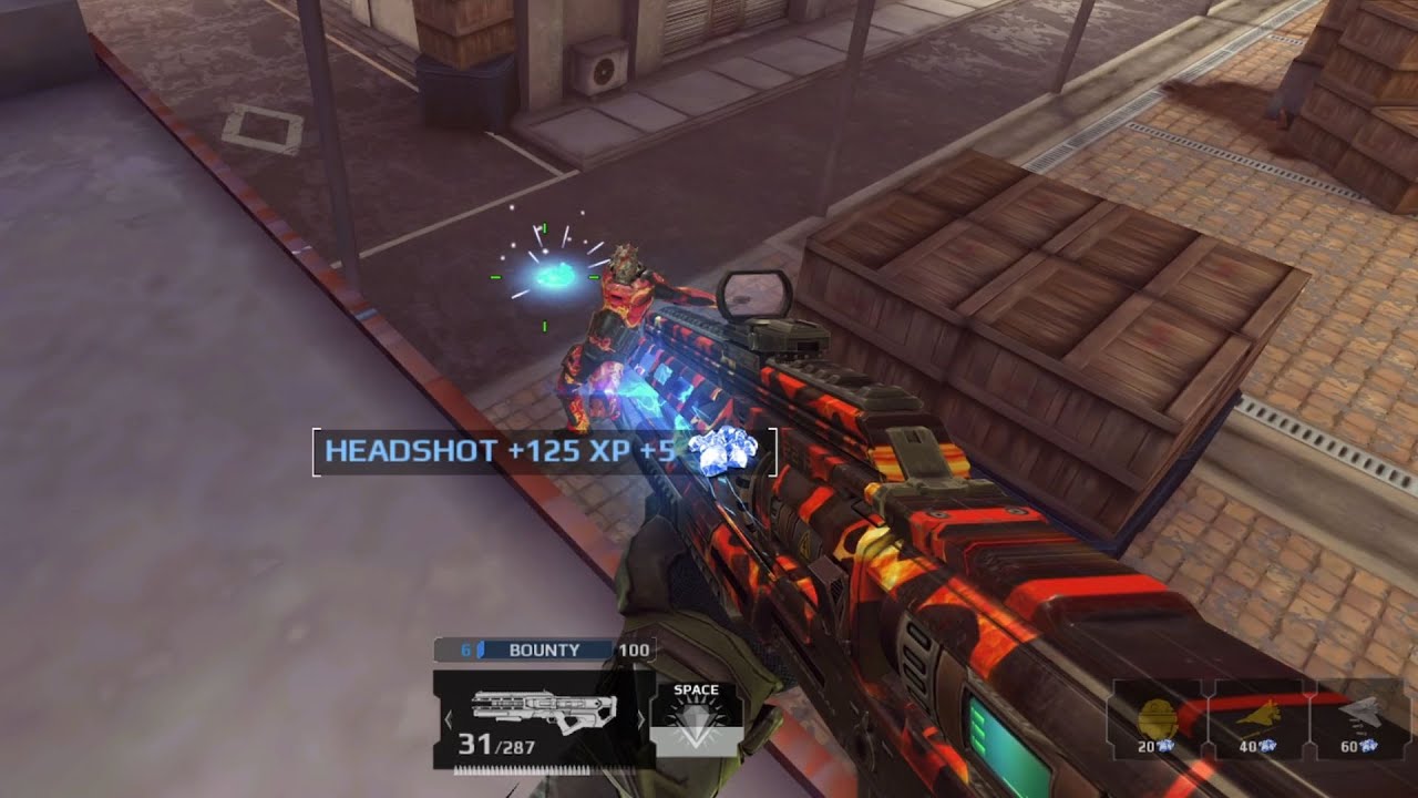 EER, OVERCHARGED VERR, FLAMED AEST, VLI and wallhack-aimbot noobs (Cores at the end)