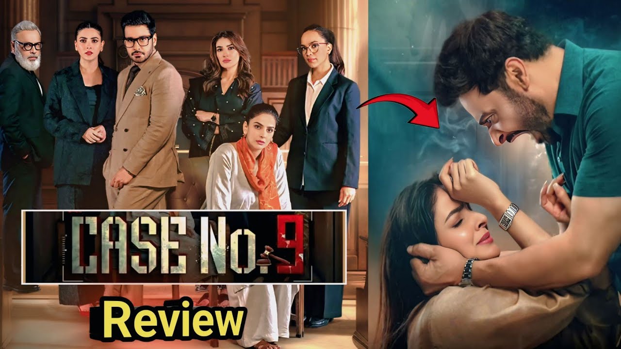 Case Number 9 Episode 15 Promo Review |Case #9: Trust, Betrayal, and Hidden Agendas